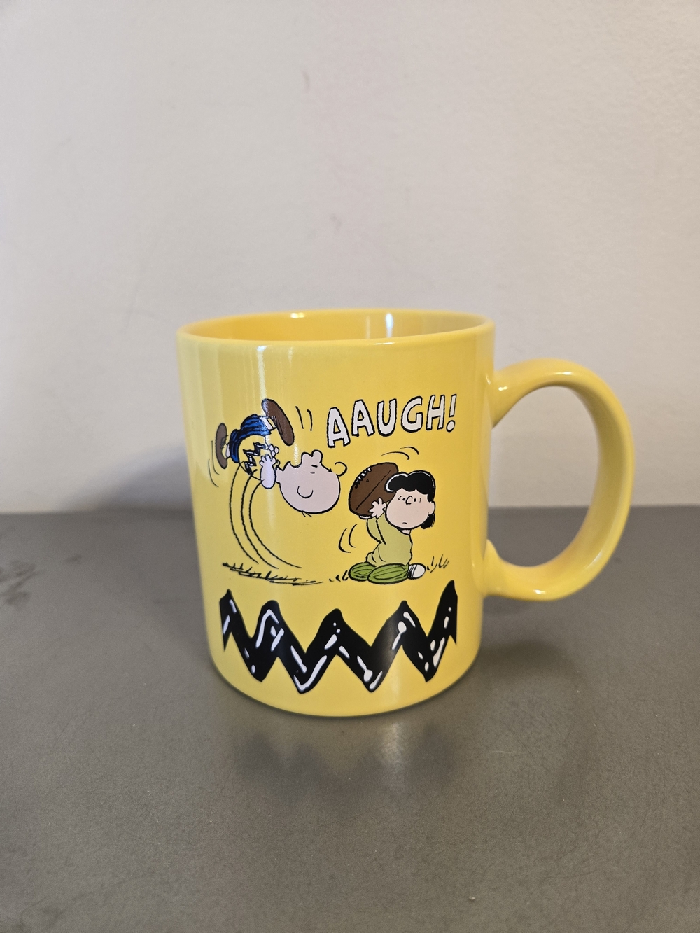 Peanuts Charlie Brown 20oz Ceramic Coffee Mug
